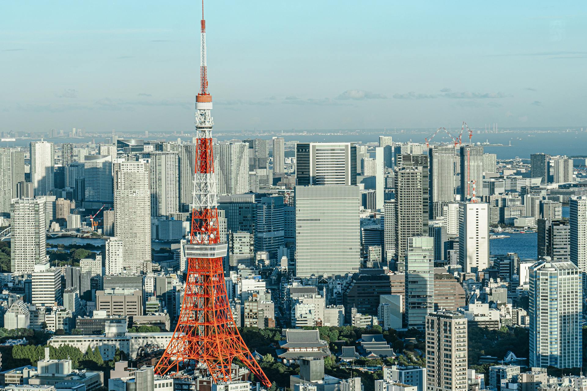 First Time in Tokyo? The Ultimate 5-Day Tokyo Itinerary (2026 Complete Travel Guide) - Travel destination image